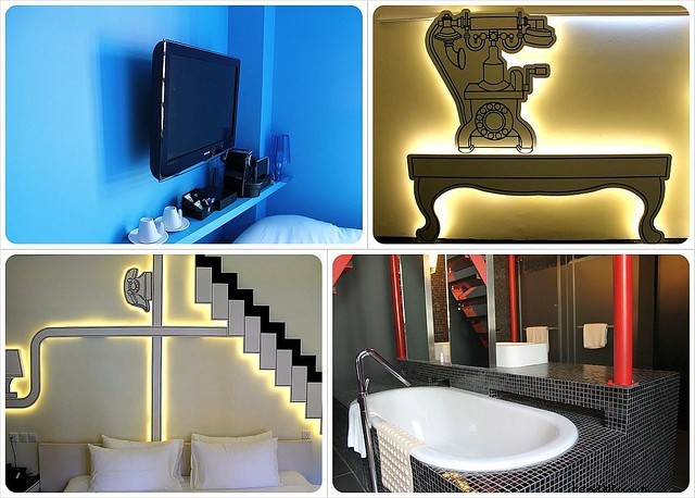 Hôtel de la semaine : Wanderlust Hotel, Singapour