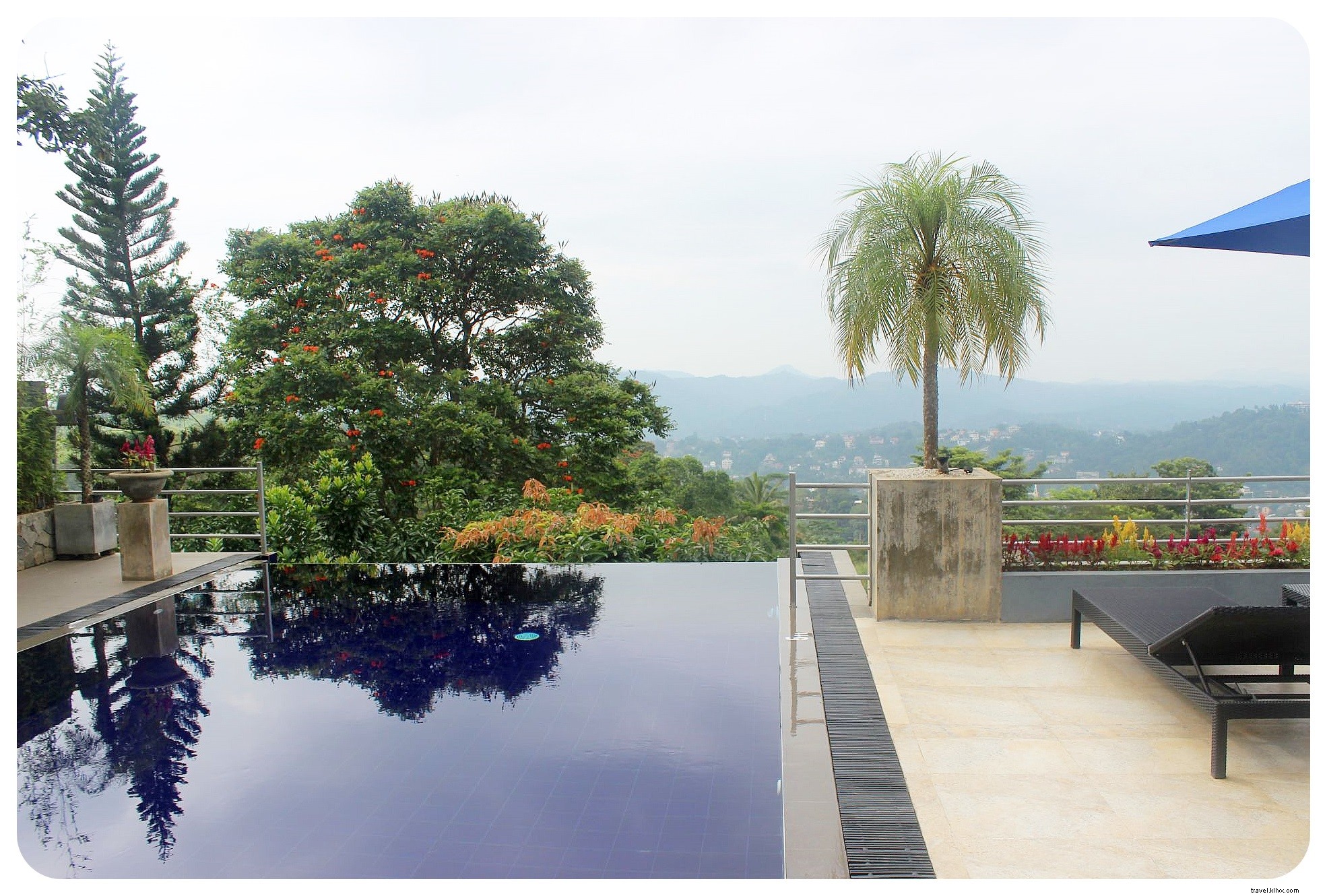 Séjour à Kandy, Sri Lanka – Theva Residency