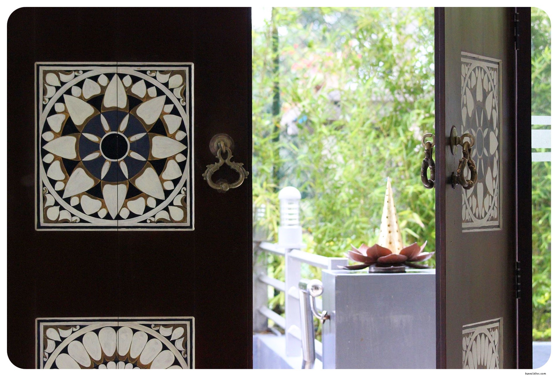 Séjour à Kandy, Sri Lanka – Theva Residency