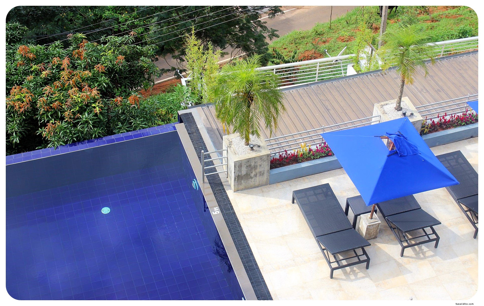 Séjour à Kandy, Sri Lanka – Theva Residency
