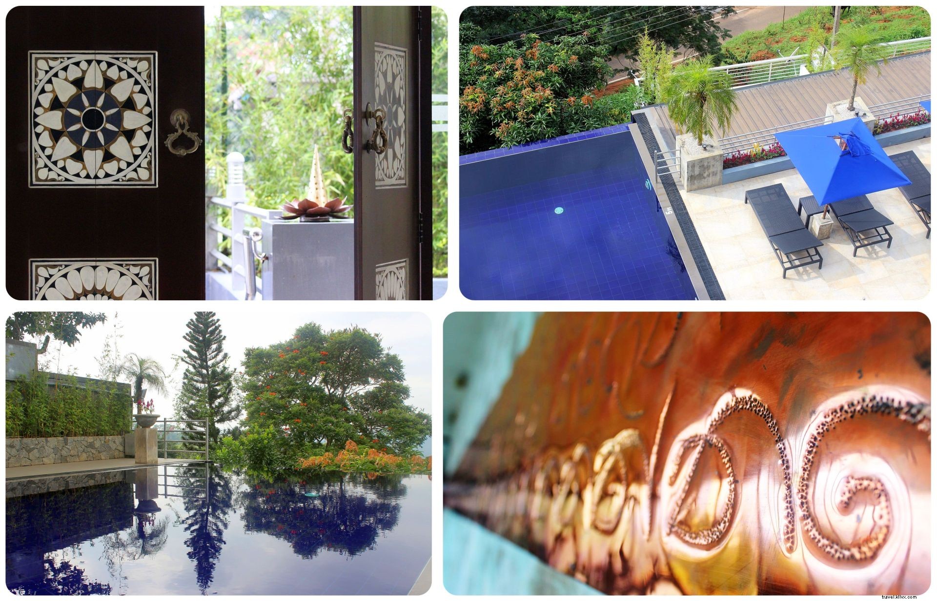Séjour à Kandy, Sri Lanka – Theva Residency