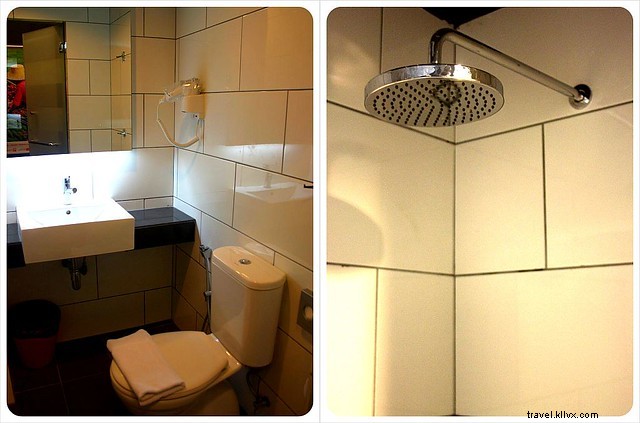 Hôtel de la semaine : Tune Hotel, centre‑ville de Kuala Lumpur, Malaisie