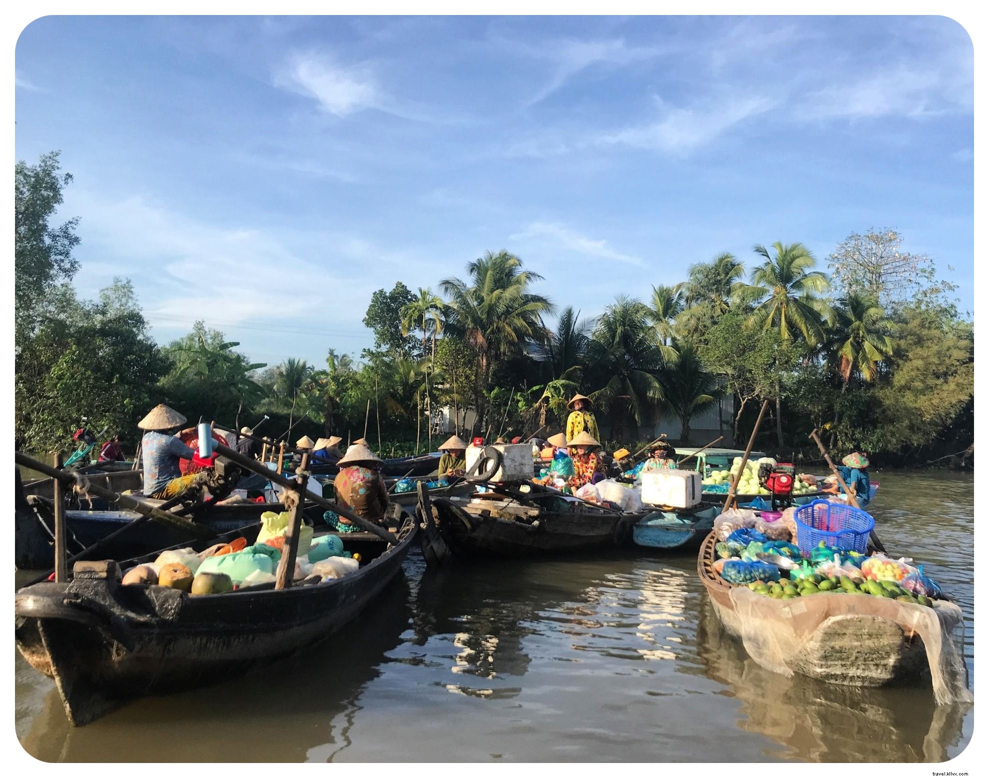 Voyage au Vietnam : mon premier périple en solo après deux ans