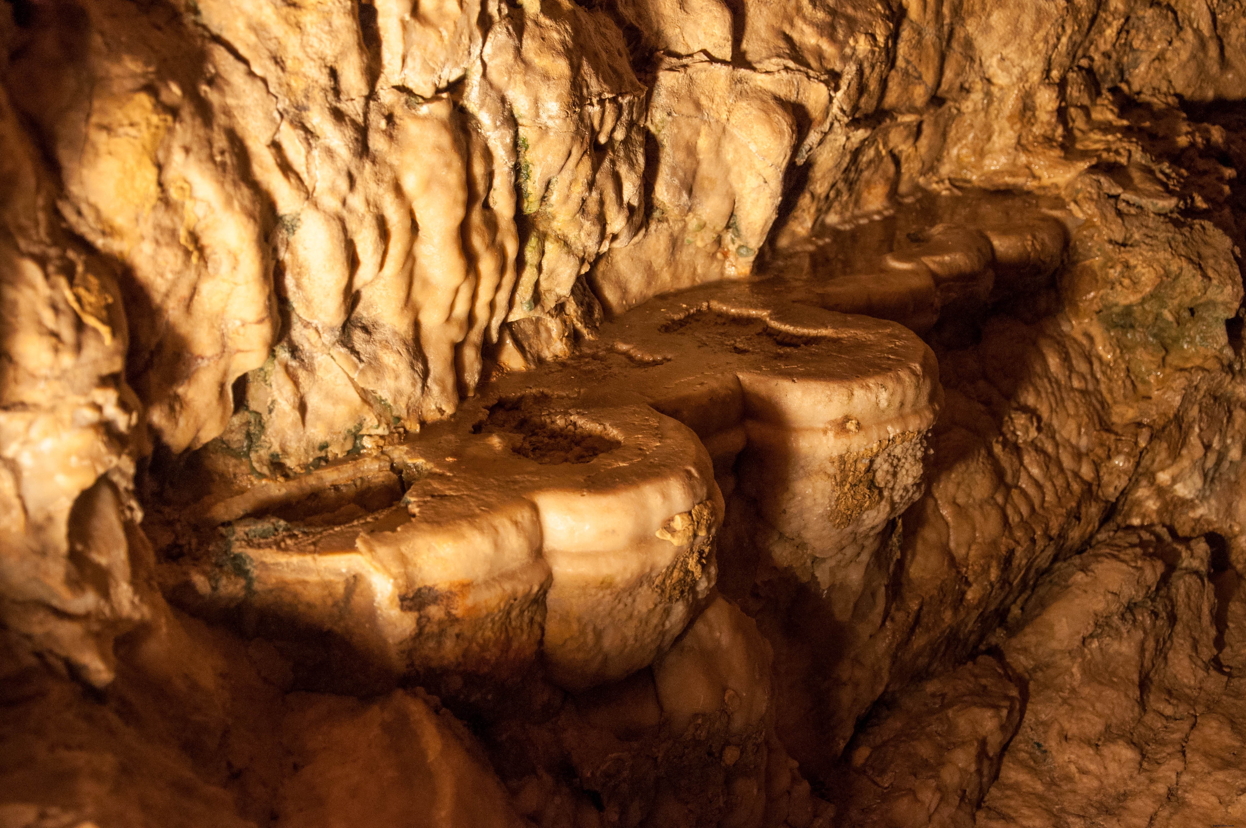 Cavernes de Howe, New York : le secret spéléologique le mieux gardé de l État