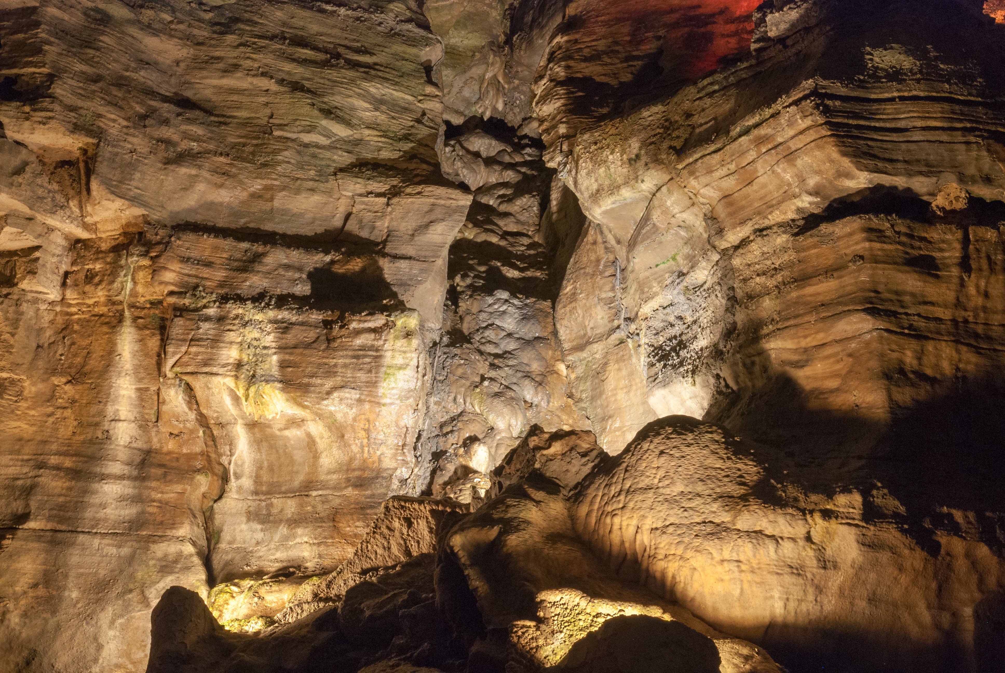 Cavernes de Howe, New York : le secret spéléologique le mieux gardé de l État