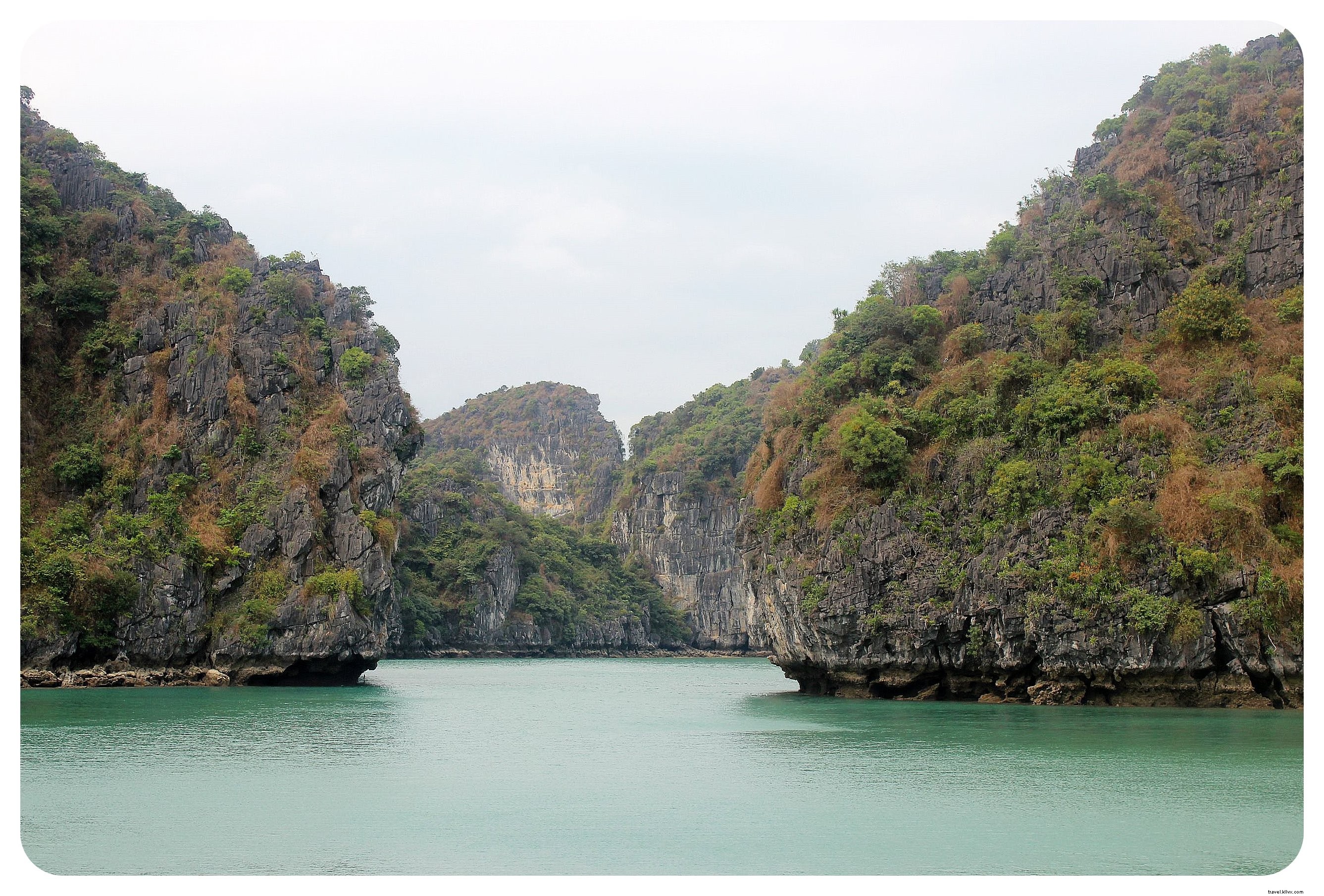 Indispensable au Vietnam : une croisière inoubliable dans la baie d Ha Long