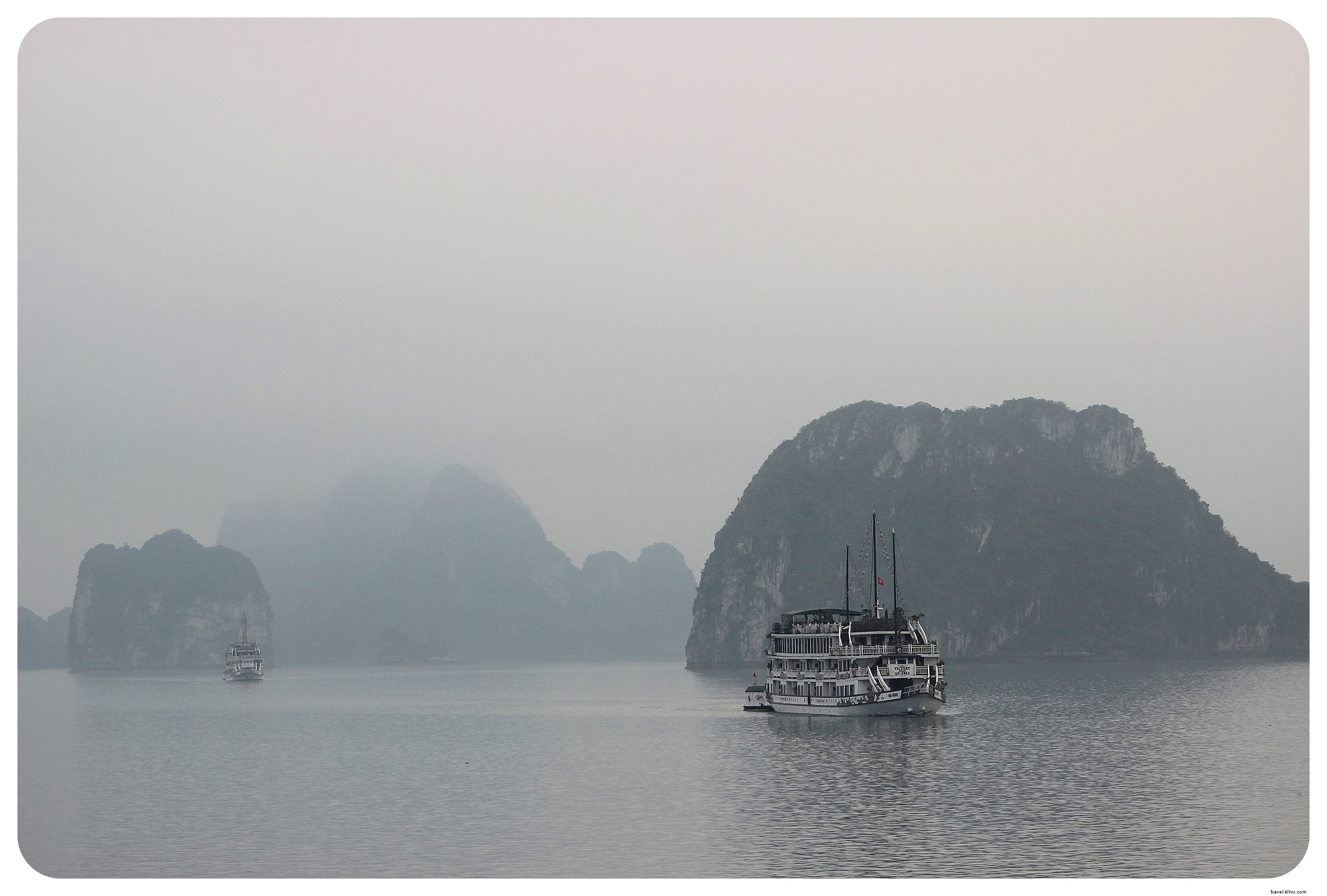 Indispensable au Vietnam : une croisière inoubliable dans la baie d Ha Long