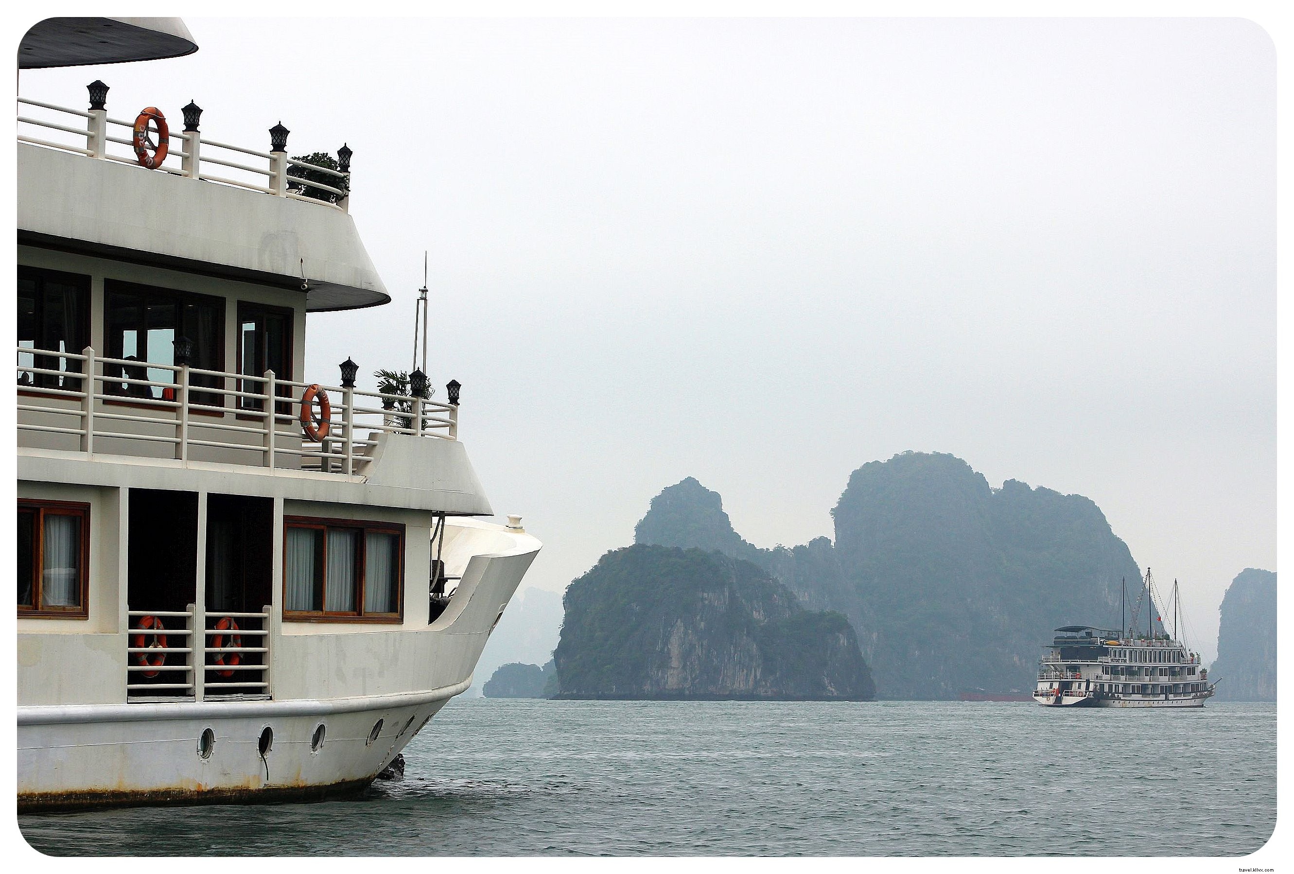Indispensable au Vietnam : une croisière inoubliable dans la baie d Ha Long