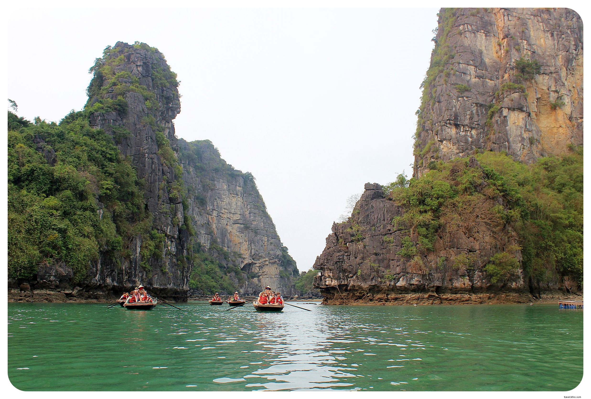 Indispensable au Vietnam : une croisière inoubliable dans la baie d Ha Long