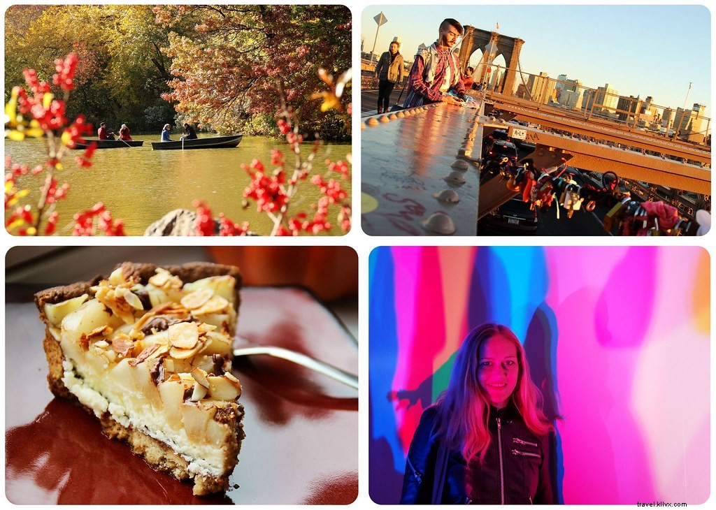 Récapitulatif de novembre 2015 : Vie, voyages et projets à venir
