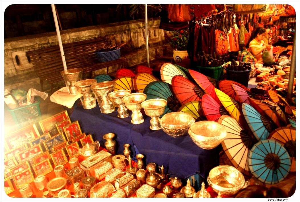Charme urbain – Luang Prabang, Laos