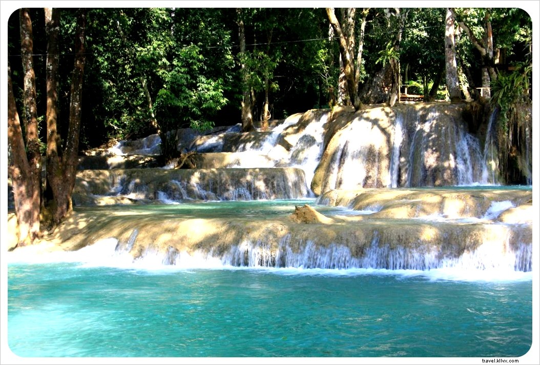 Charme urbain – Luang Prabang, Laos