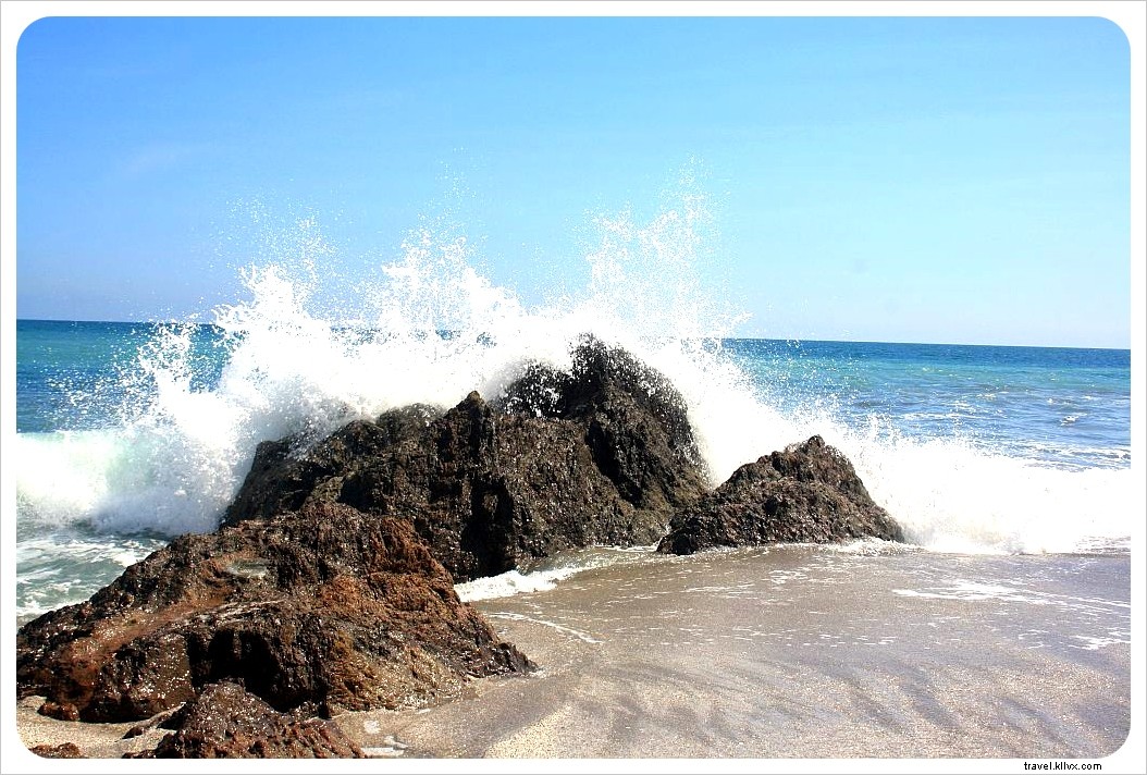 Revisiter un fantôme… Mettre fin à mon histoire d amour de douze ans avec Montezuma, Costa Rica