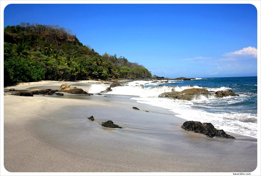 Revisiter un fantôme… Mettre fin à mon histoire d amour de douze ans avec Montezuma, Costa Rica