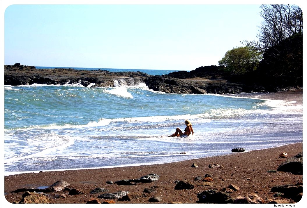 Revisiter un fantôme… Mettre fin à mon histoire d amour de douze ans avec Montezuma, Costa Rica
