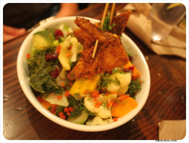 Adopter le véganisme à Chicago : guide des meilleurs restaurants
