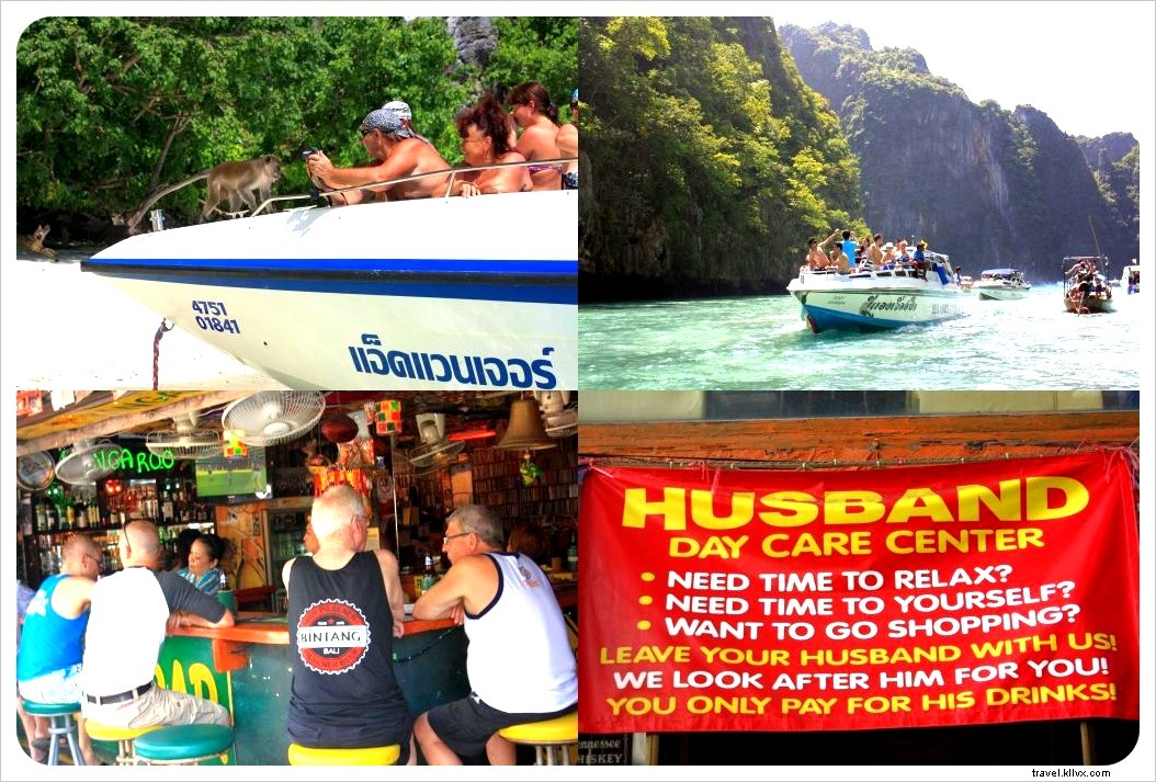 Les meilleurs et les pires moments des 600 jours de voyage : jours 501‑600