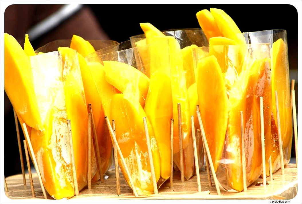 À la recherche des délices de la street food en Thaïlande