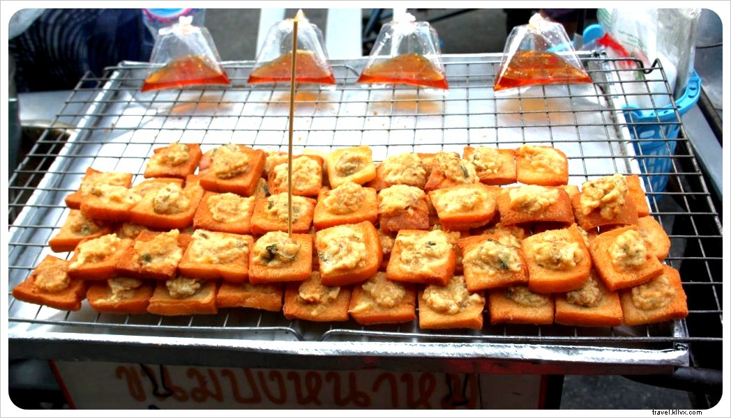 À la recherche des délices de la street food en Thaïlande