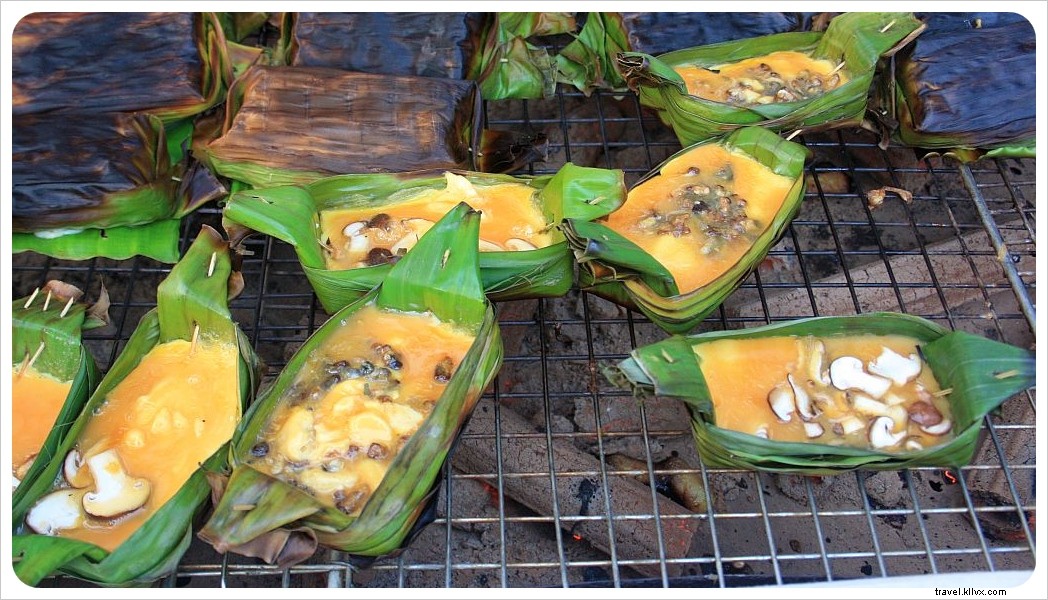 À la recherche des délices de la street food en Thaïlande