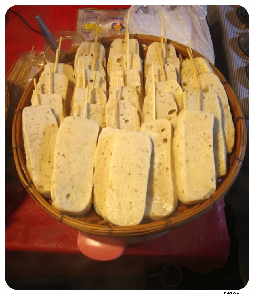 À la recherche des délices de la street food en Thaïlande