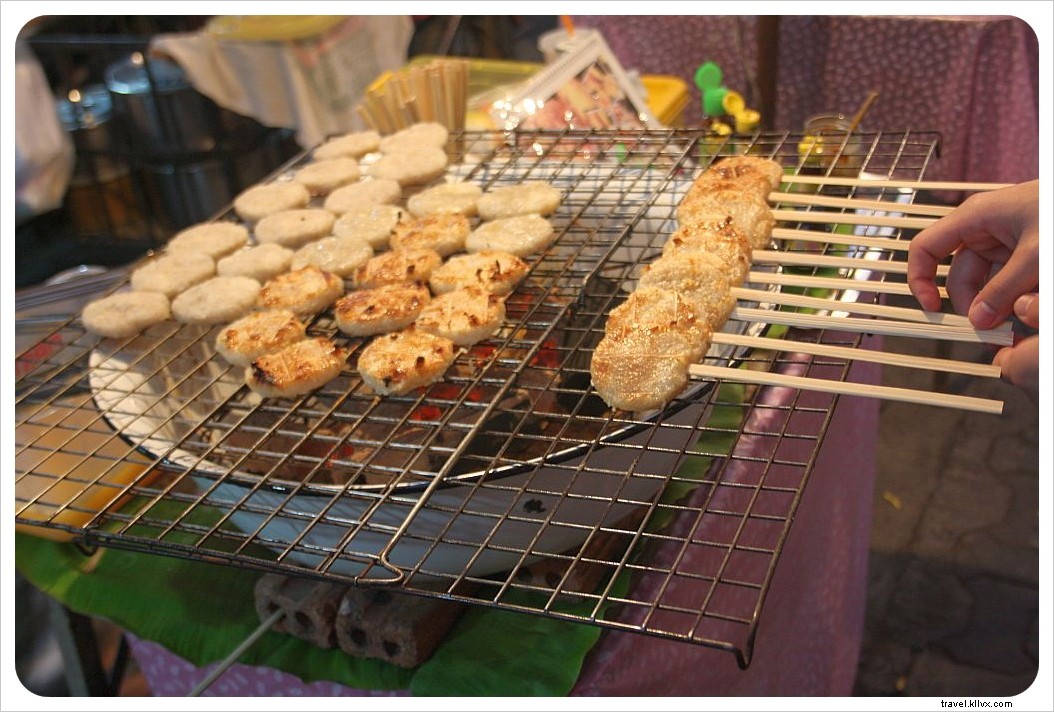 À la recherche des délices de la street food en Thaïlande