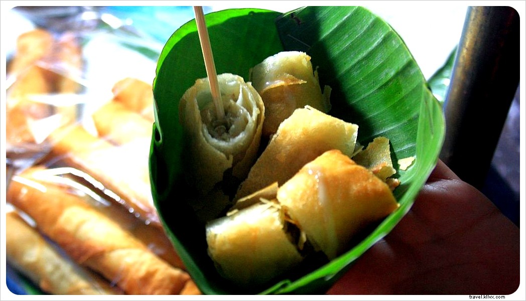 À la recherche des délices de la street food en Thaïlande