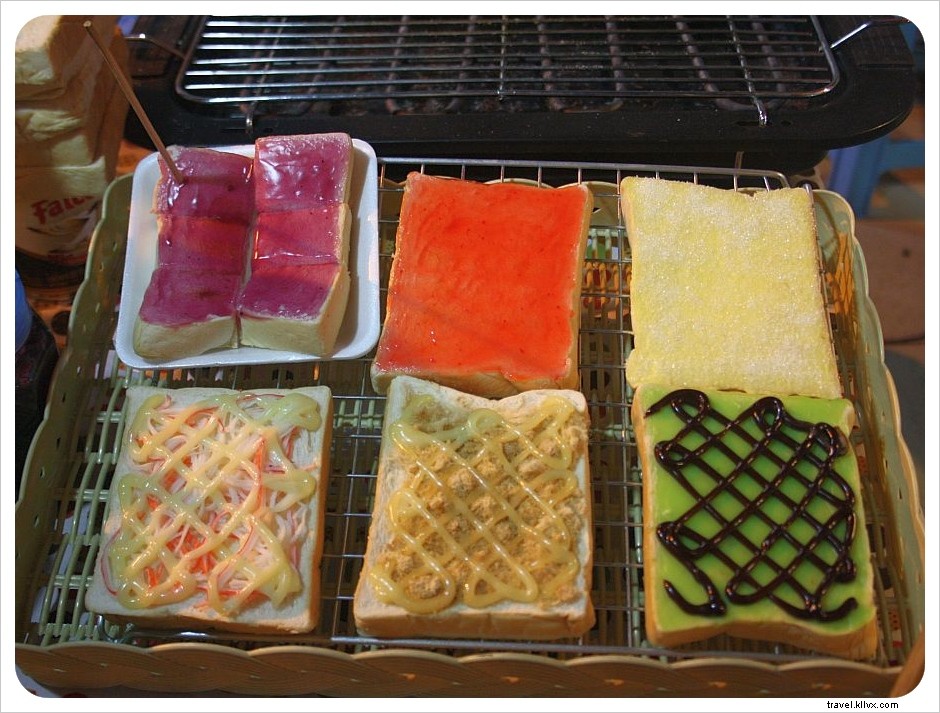 À la recherche des délices de la street food en Thaïlande