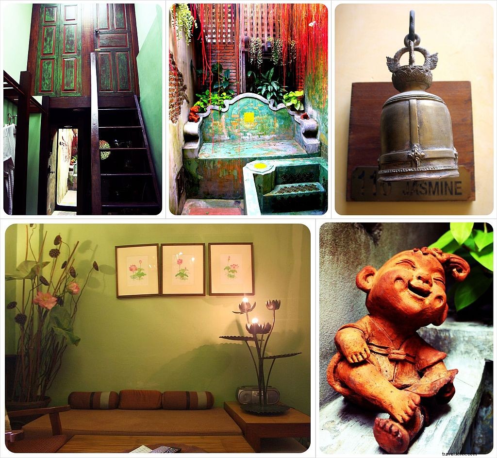 Astuce d hôtel de la semaine : Old Capital Bike Inn – Bangkok, Thaïlande