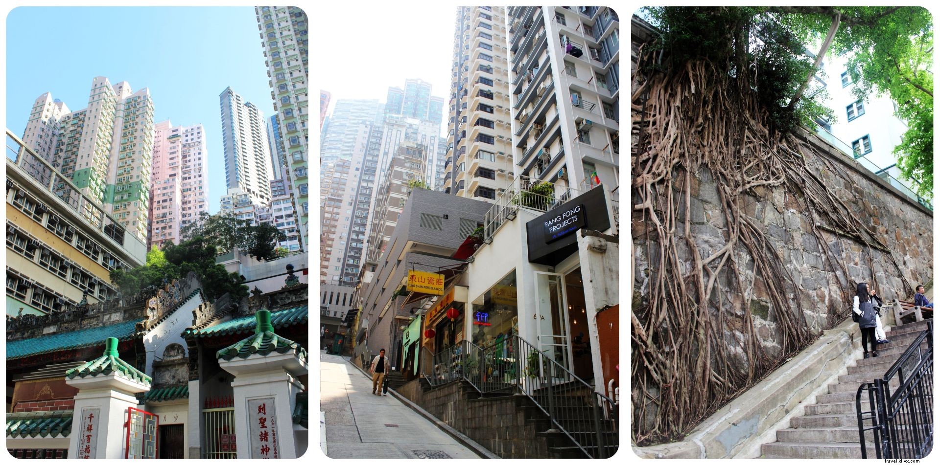 12 choses qui m ont surpris à Hong Kong