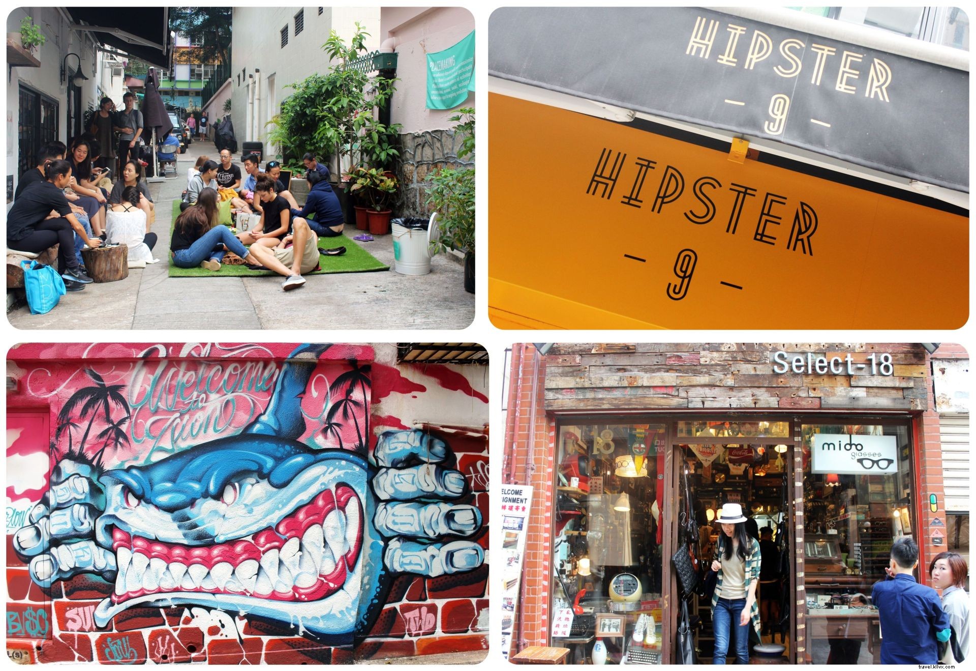 12 choses qui m ont surpris à Hong Kong