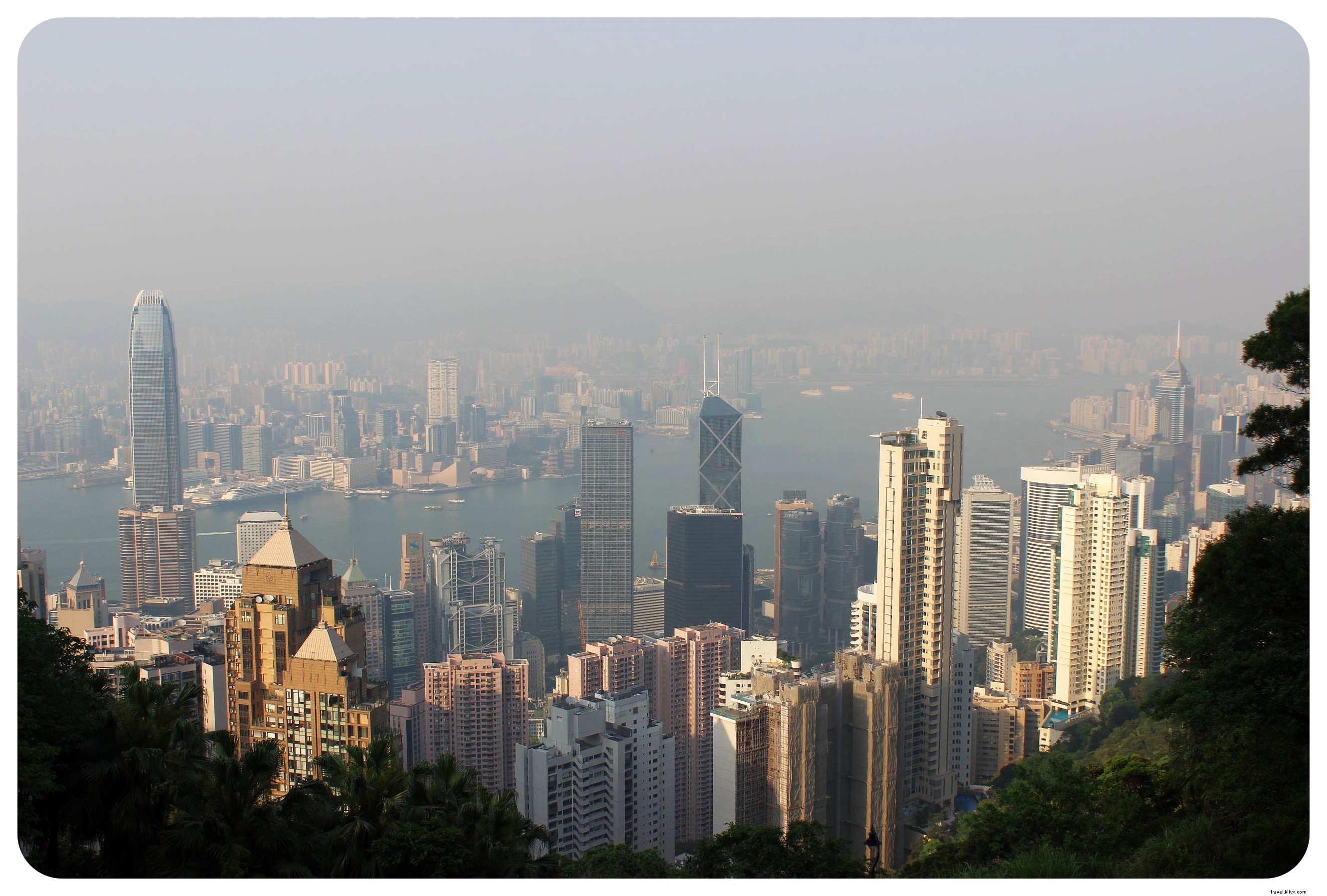 12 choses qui m ont surpris à Hong Kong