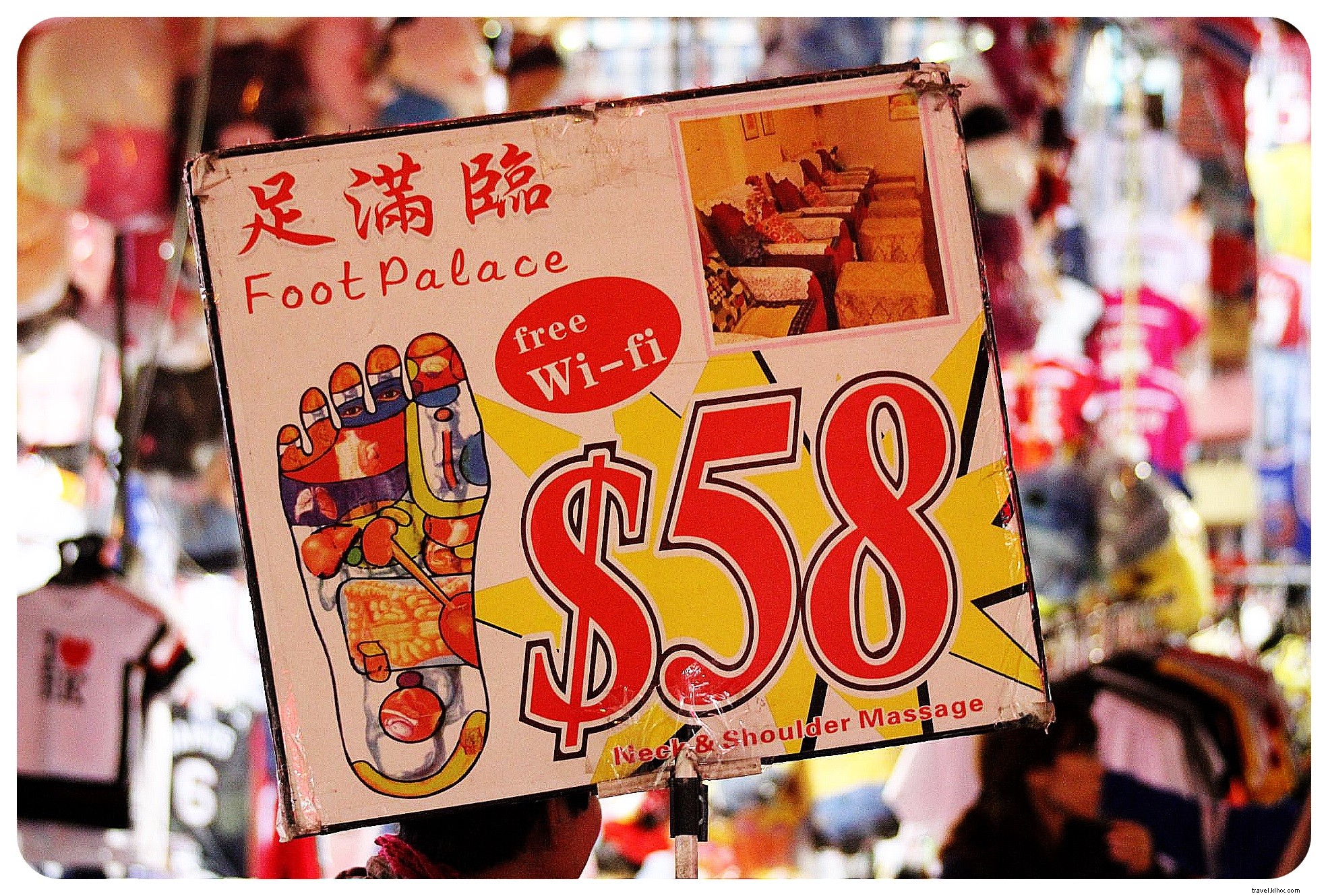 12 choses qui m ont surpris à Hong Kong
