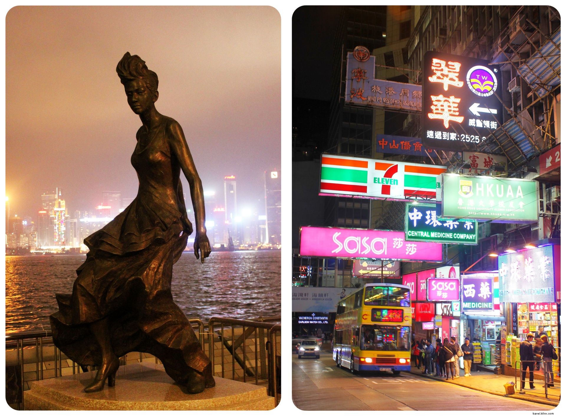 Voyage raté : comment éviter les pièges à Hong Kong