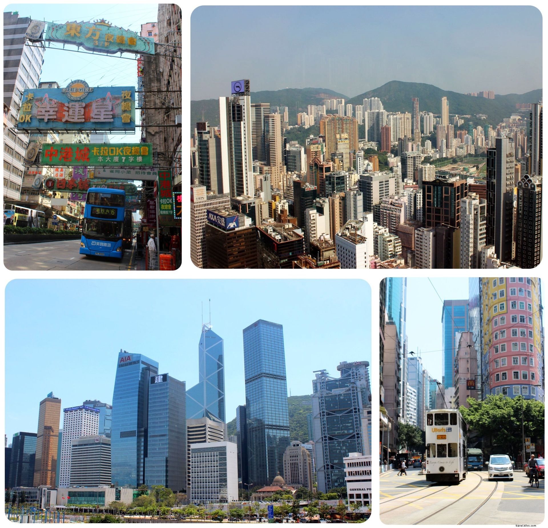 Hong Kong, un deuxième tour