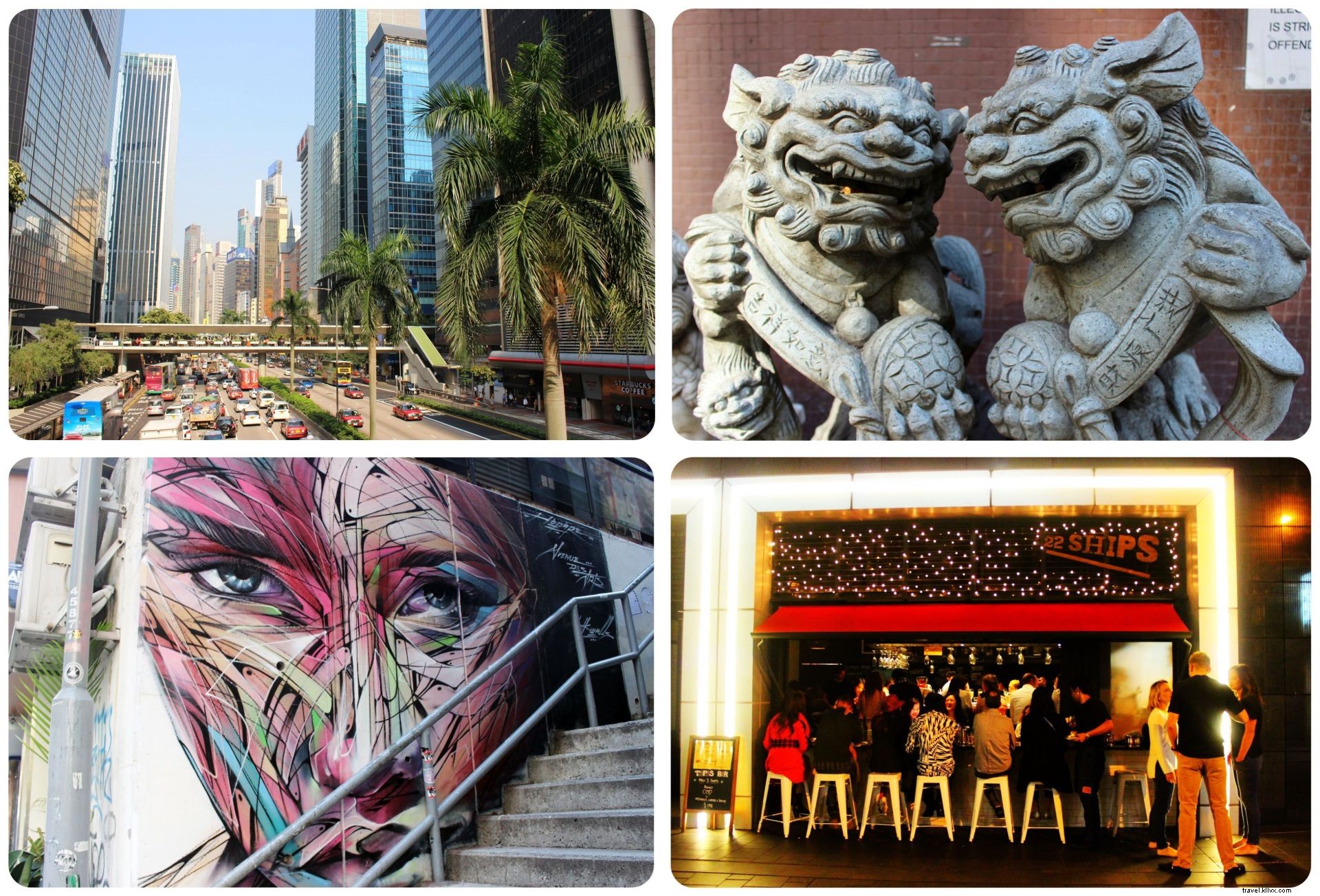 Hong Kong, un deuxième tour