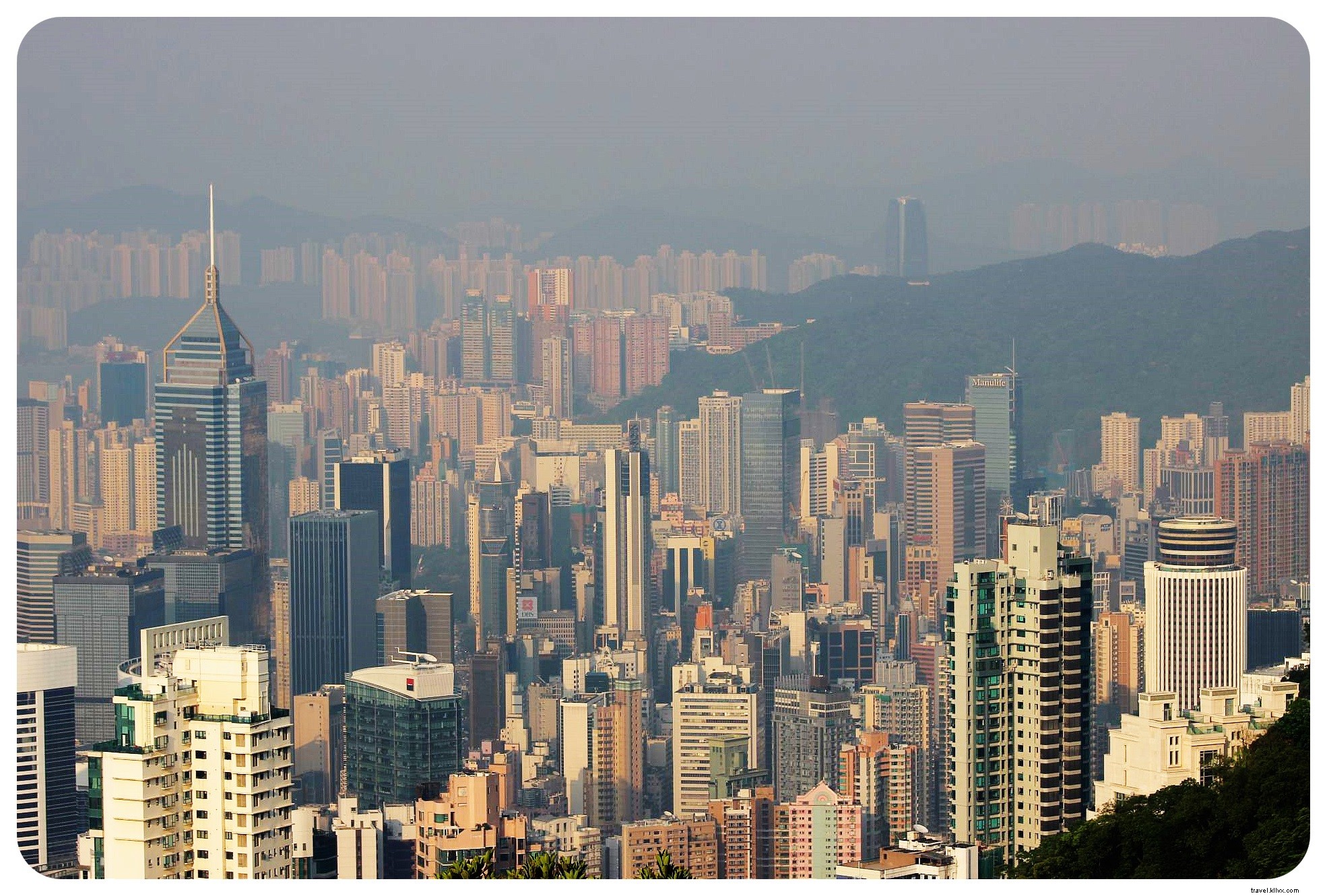 Hong Kong, un deuxième tour