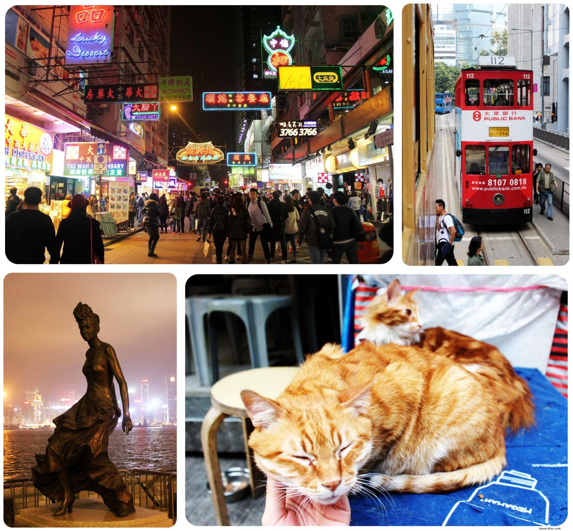 Hong Kong, un deuxième tour