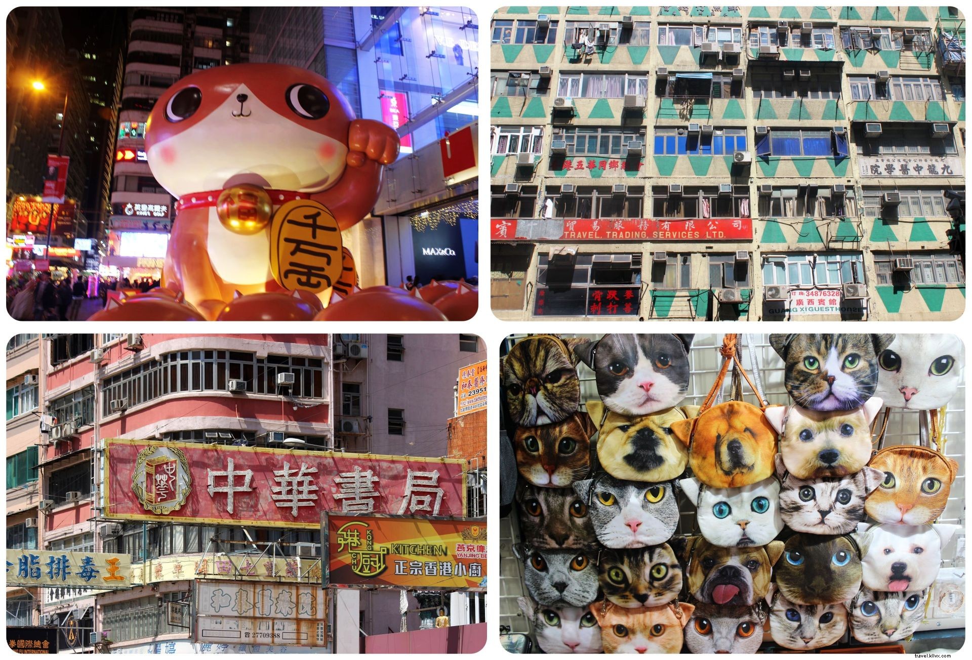 Hong Kong, un deuxième tour