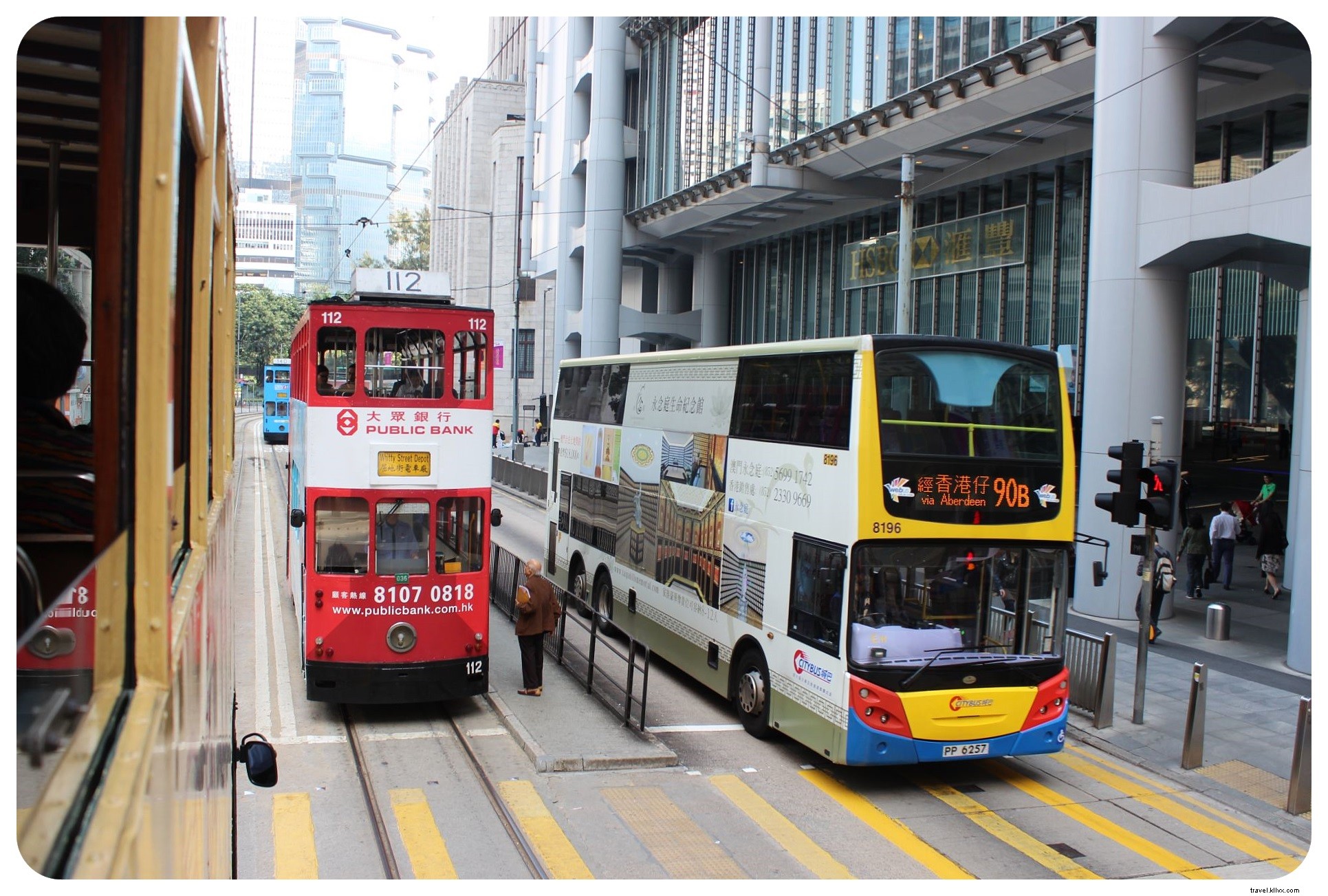Hong Kong, un deuxième tour