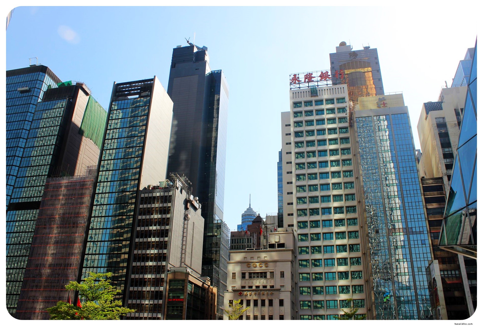 Hong Kong, un deuxième tour