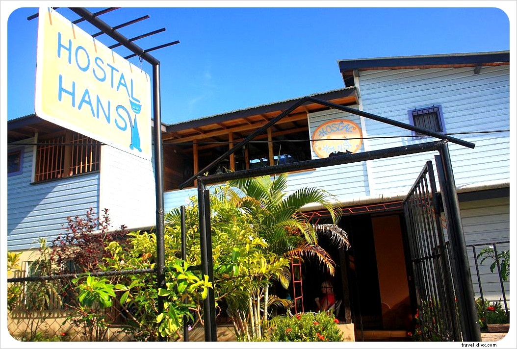Hostal Hansi à Bocas del Toro, Panama – Astuce Hôtel de la Semaine