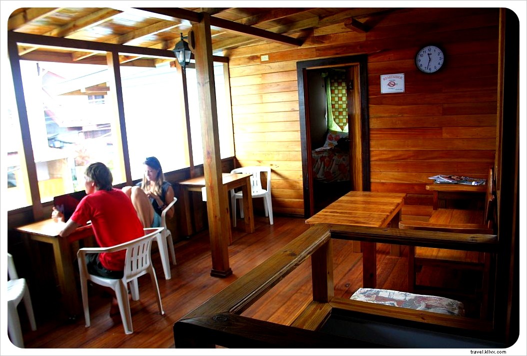 Hostal Hansi à Bocas del Toro, Panama – Astuce Hôtel de la Semaine