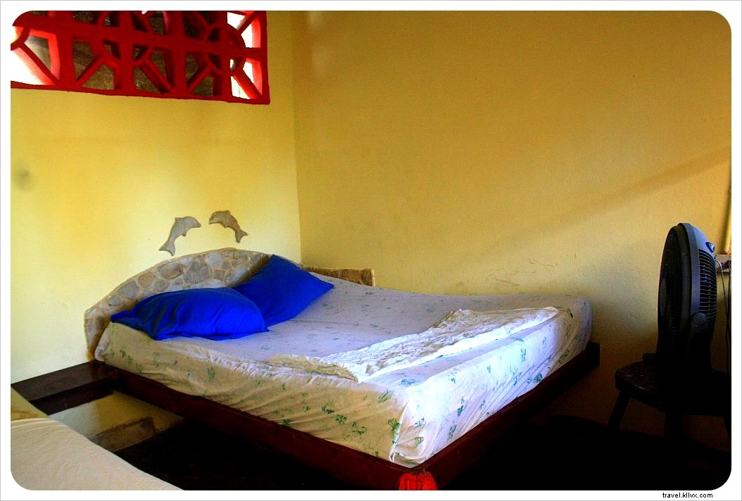 Conseil hôtel de la semaine : Art Hostel Costa Linda à Manuel Antonio, Costa Rica