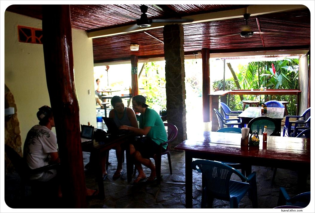 Conseil hôtel de la semaine : Art Hostel Costa Linda à Manuel Antonio, Costa Rica