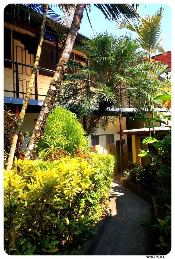 Conseil hôtel de la semaine : Art Hostel Costa Linda à Manuel Antonio, Costa Rica