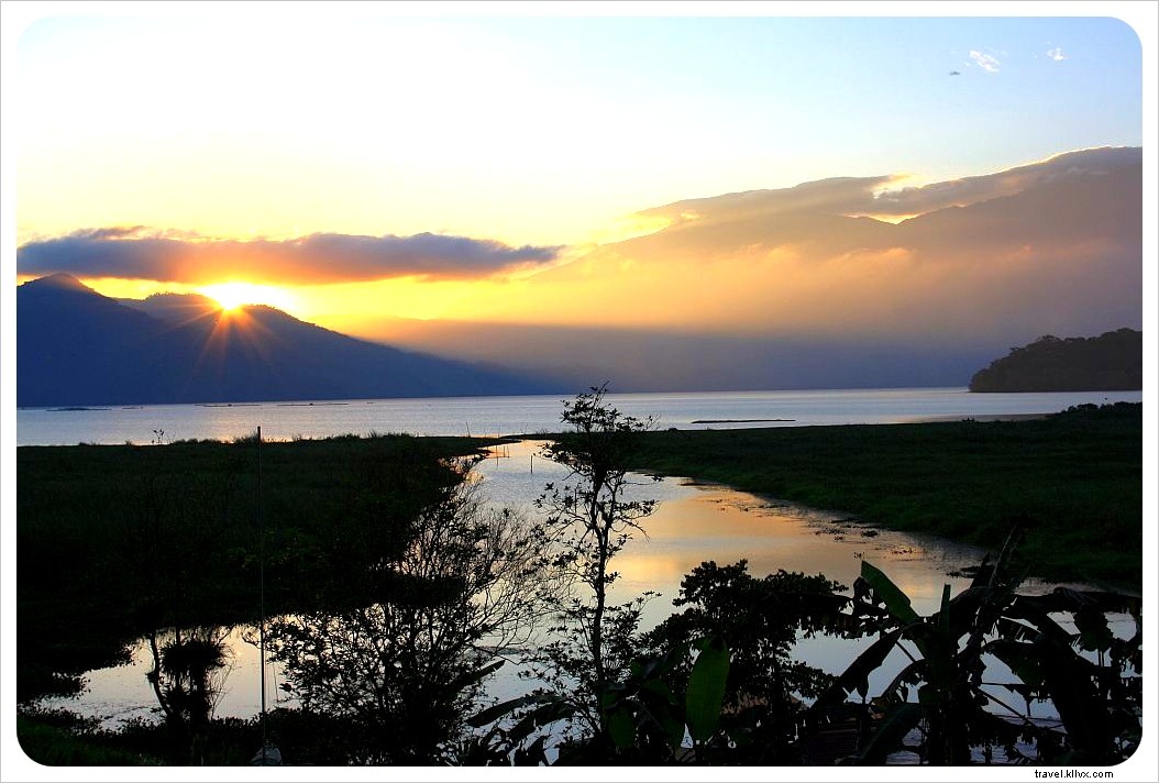 Conseil d hôtel de la semaine : El Cortijo del Lago au lac Yojoa, Honduras