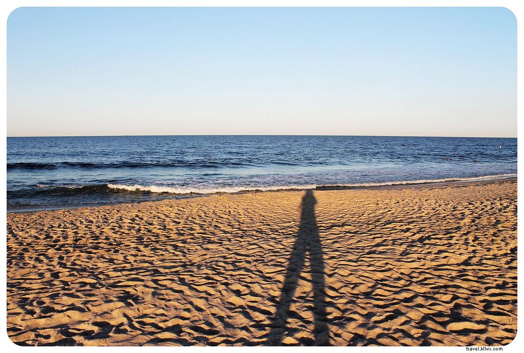 Sandy Hook : une escapade paradisiaque près de New York