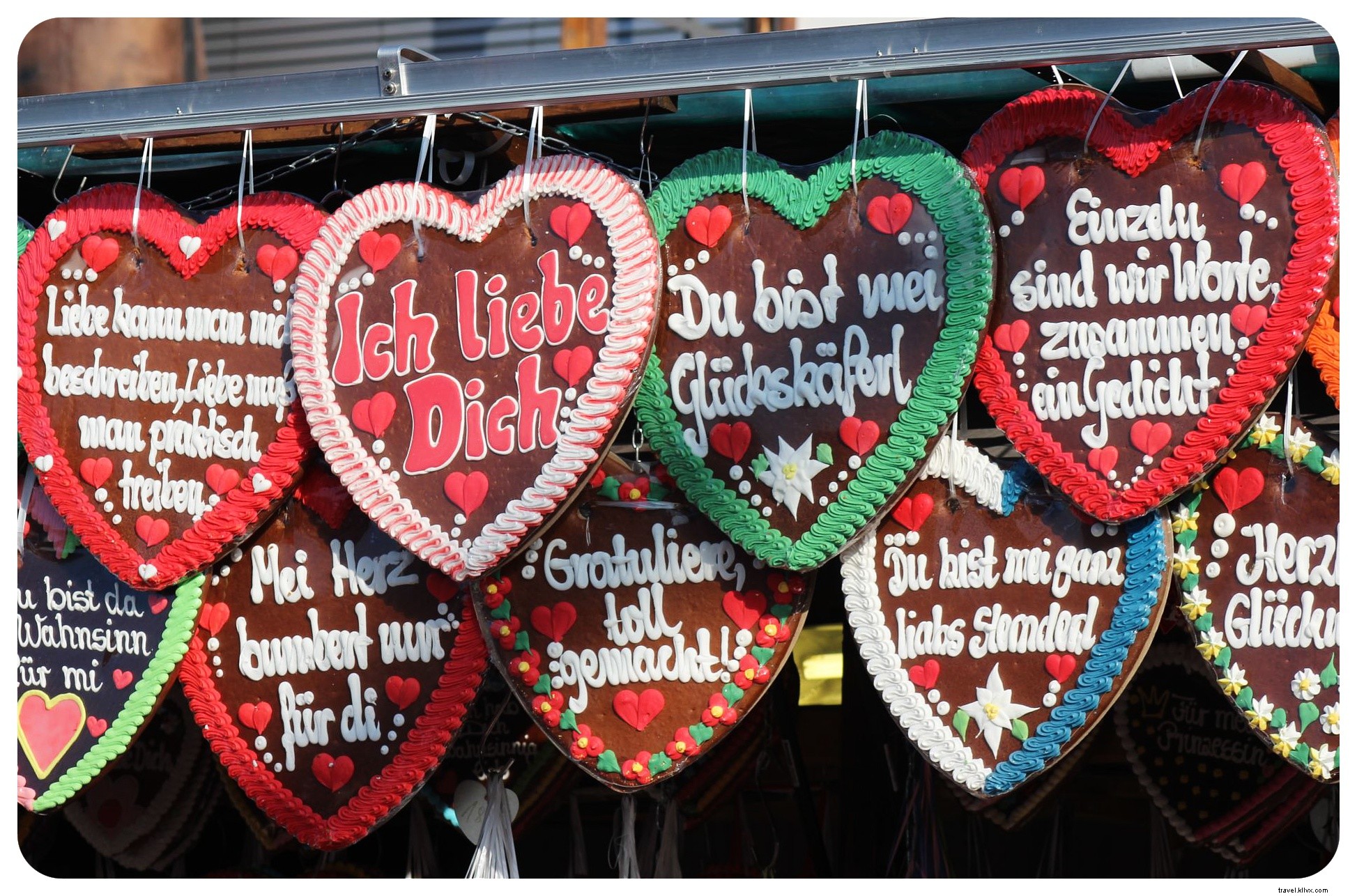 Un week‑end bièrelicieux à l’Oktoberfest de Munich