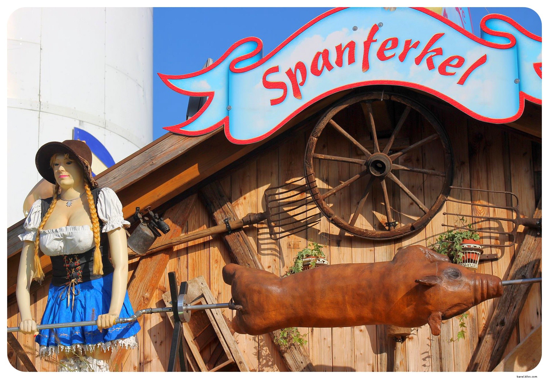 Un week‑end bièrelicieux à l’Oktoberfest de Munich